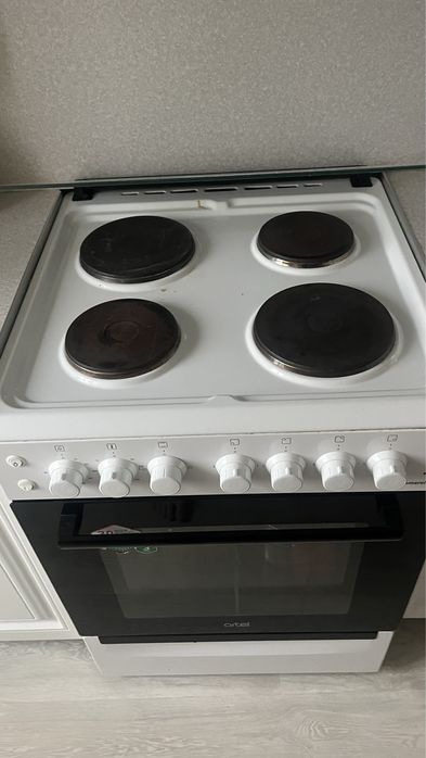 Кухонная плита artel comarella 01-E