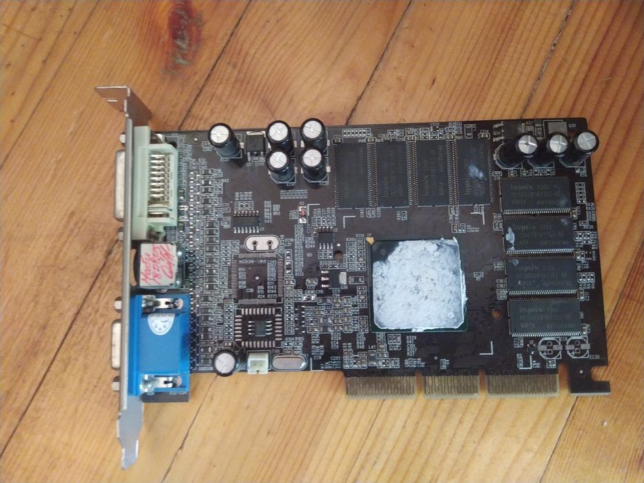 Материнская плата на запчасти