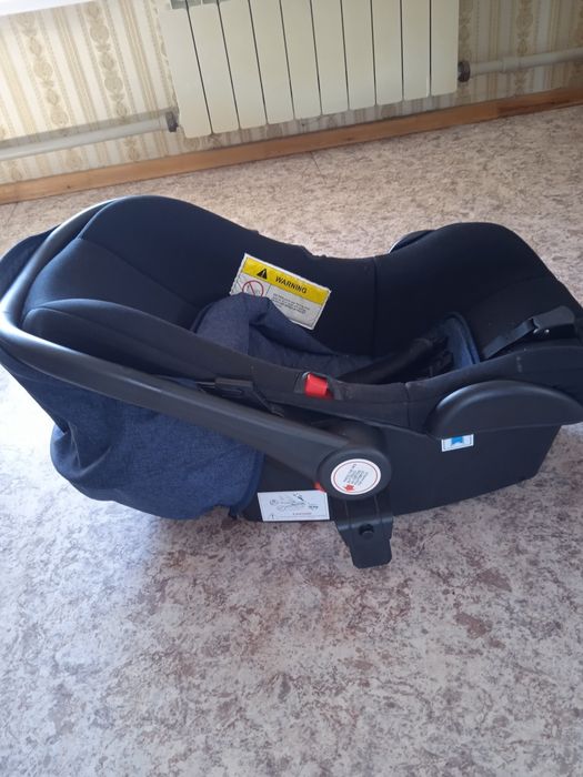 Коляска детская 3 в 1