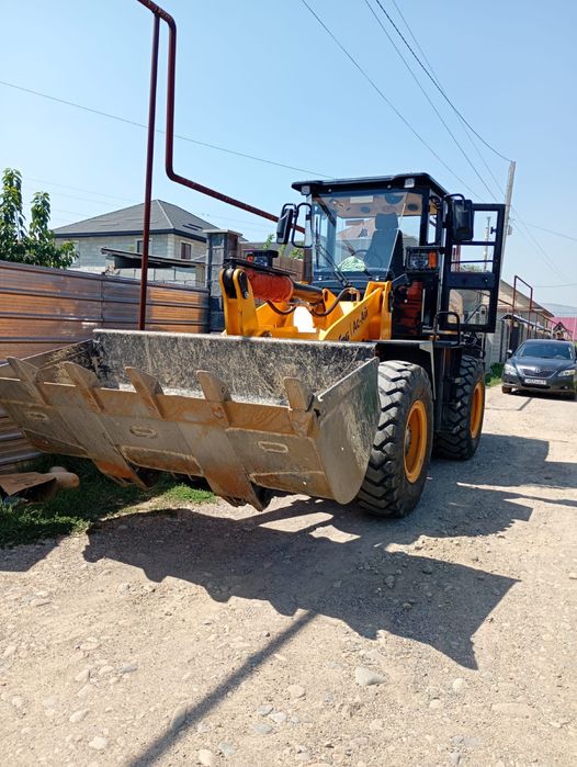 Услуги Погрузчика