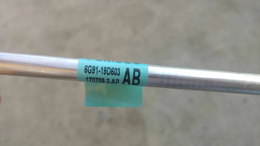 Conducta clima ac ford mondeo 4 ba7 6g9119d603ab