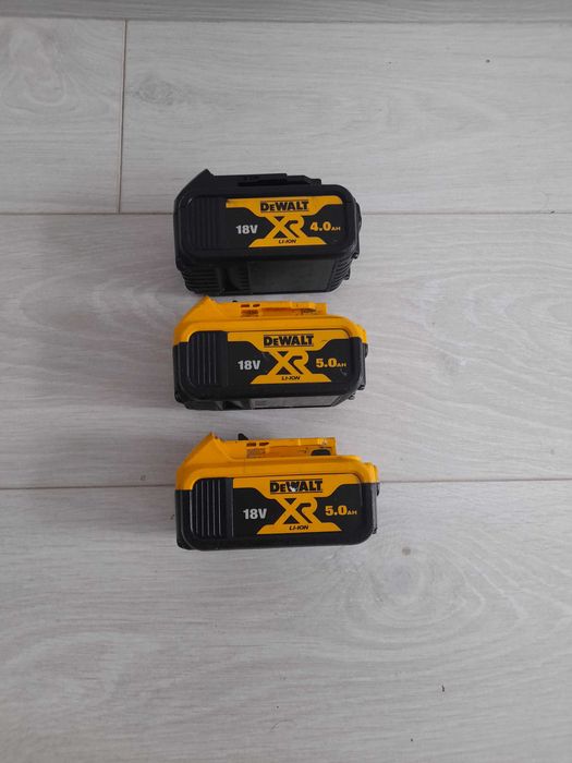 Dewalt батерии акумулаторни, за машини