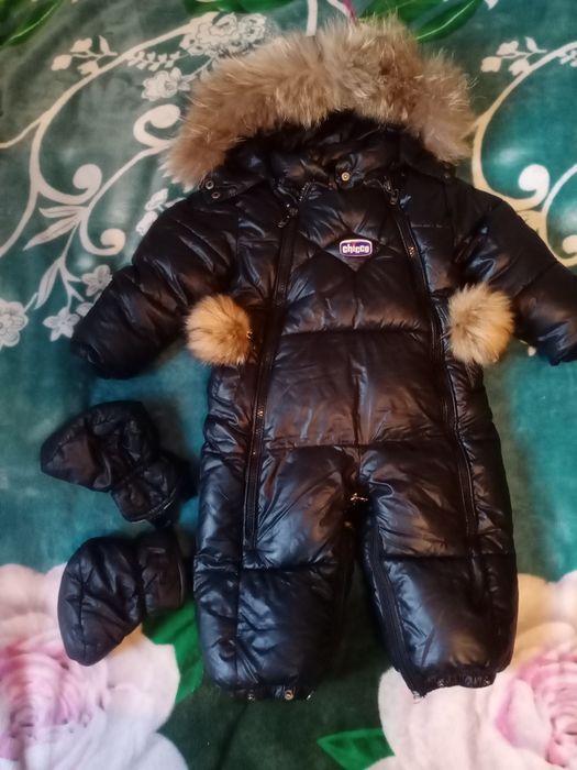 Продам зимний комбинезон