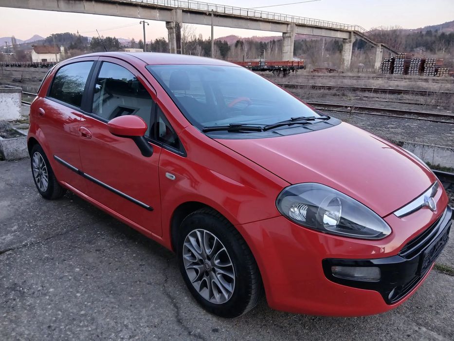 Fiat Punto Fiat Punto Evo Euro 5 Stare functionala!