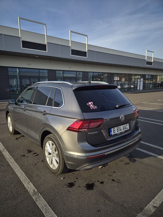 VOLKSWAGEN Tiguan 2019 — imagine 2
