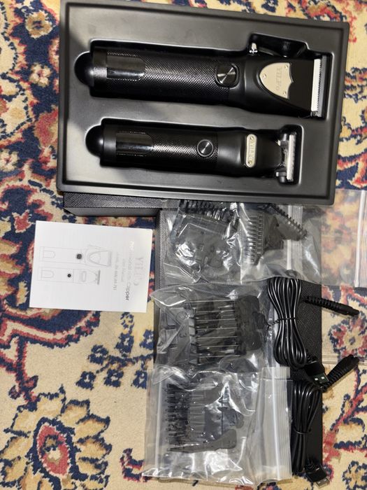 Профессиональный электрический набор для стрижки волос YiLFo