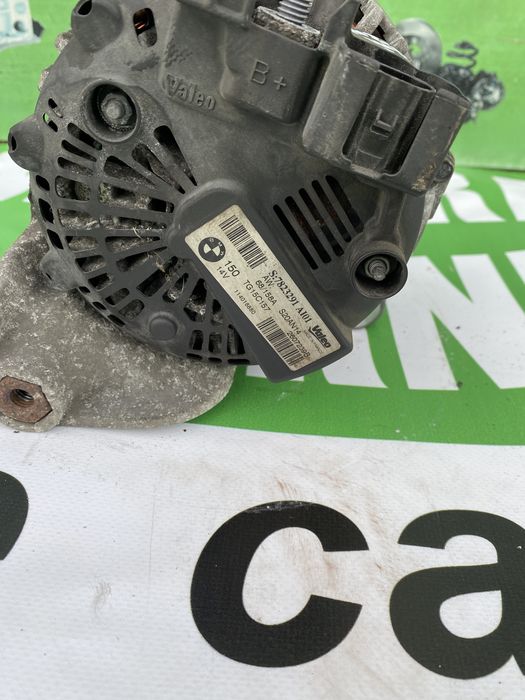 Alternator  Mini Cooper Paceman 2.0 d 2014