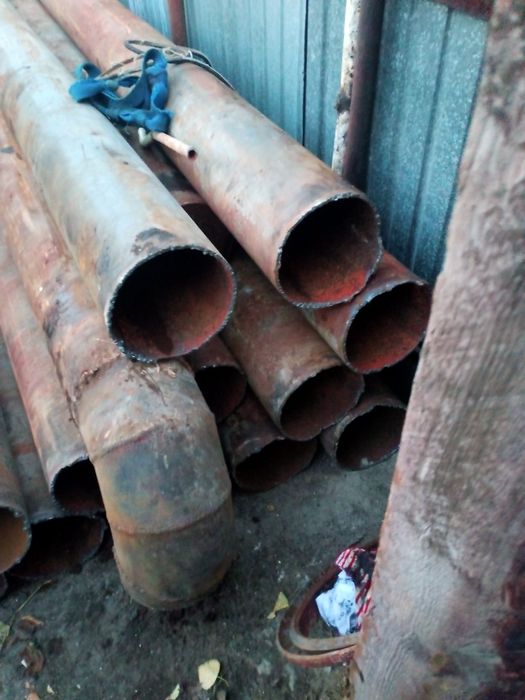 Трубы для отопления