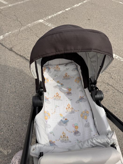 Chicco Urban коляска трансформер 2 в 1