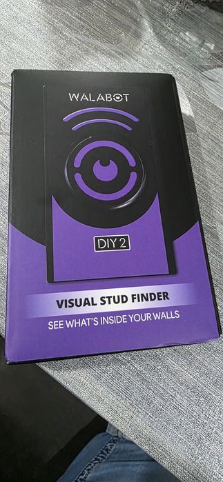 Walabot DIY 2 скенер за стени
