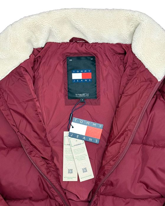 Яке Tommy Jeans Winter Jacket - S