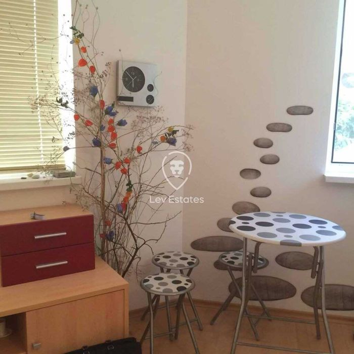 Двустаен апартамент в комплекс Blue Summer, Слънчев бряг