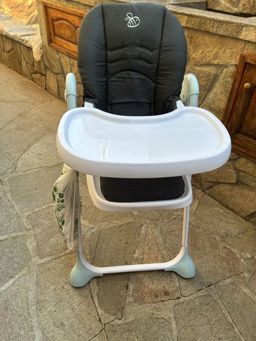 Столче за хранене Чиполино Макси