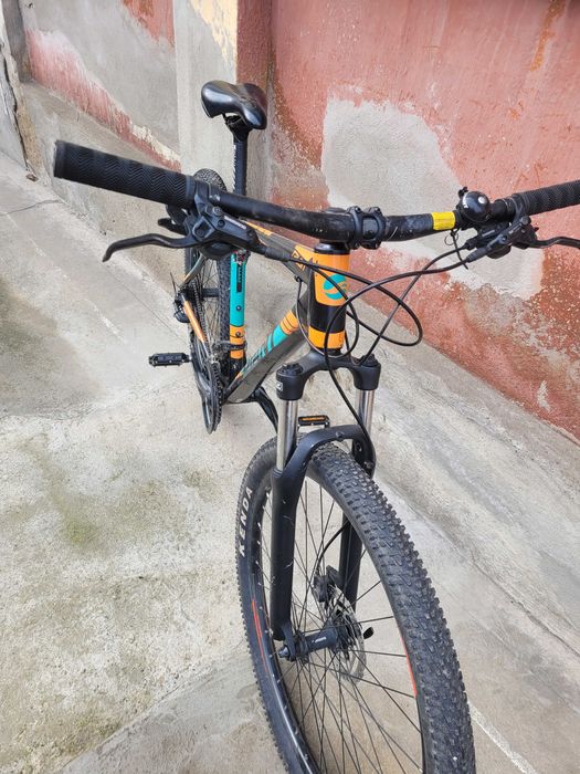Bicicleta mtb giant 27.5 L