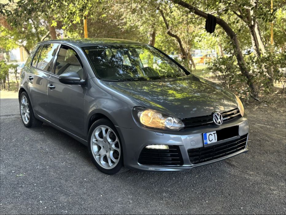 Vw Golf 6 {2.0 TDI} 2010 in Stare Superbă