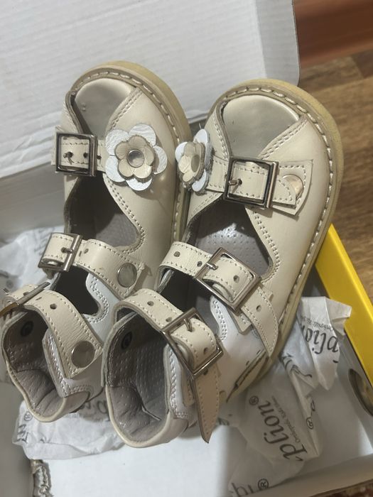 Ортопедическая обувь для девочек 26 размер