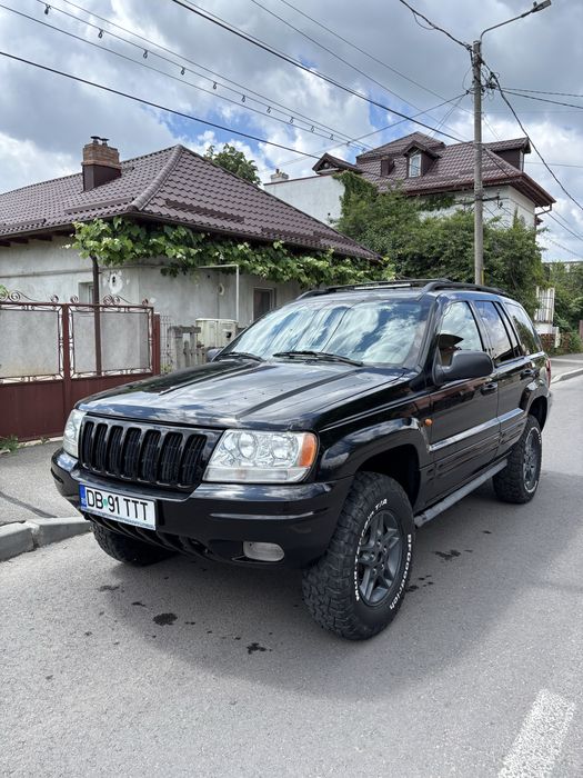 Jeep Grand Cherokee 4.7 V8