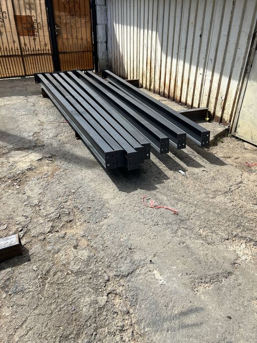 Vând hala metalica structura metalica 10x20x4 pret 2800 €