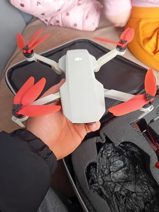Dji mini 2 drone