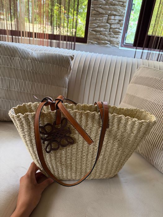 Geanta plaja loewe
