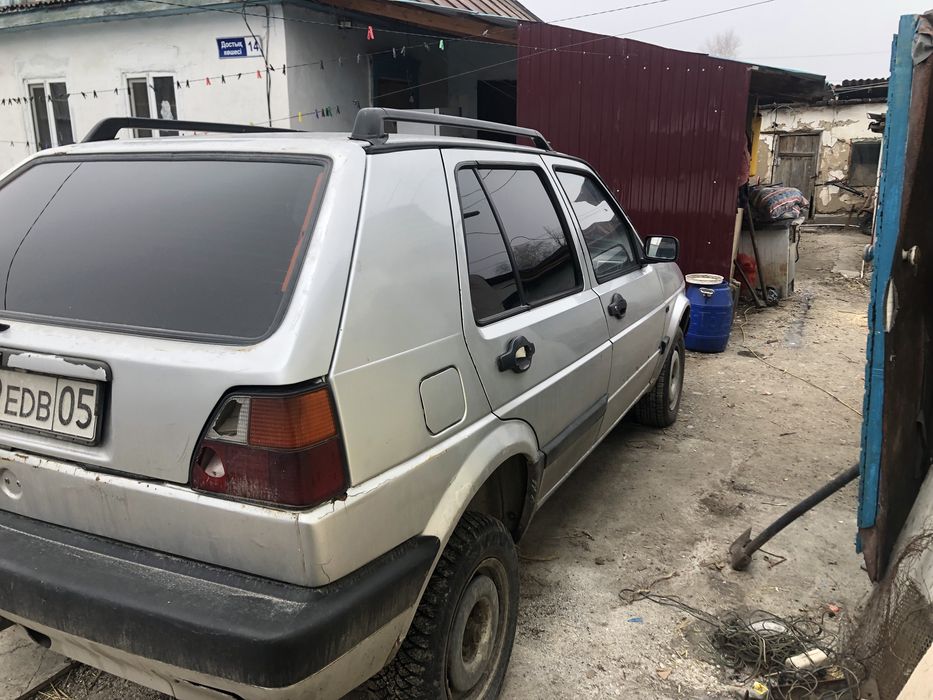 Продам машину гольф 2 СРОЧНО!!