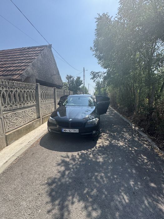 BMW 520D inmatriculat RO