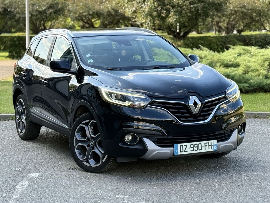 Renault Kadjar / 1.6 Dci /130 Cp / An 2016/ Euro 6 / Navigatie