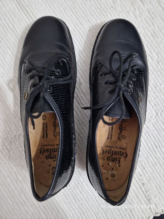 Pantofi piele nr.40  Germany