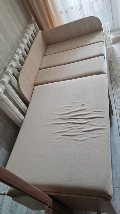 Продам раскладной диван