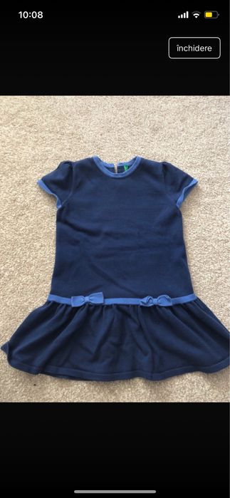 Lot rochite fetita marimi 92-98