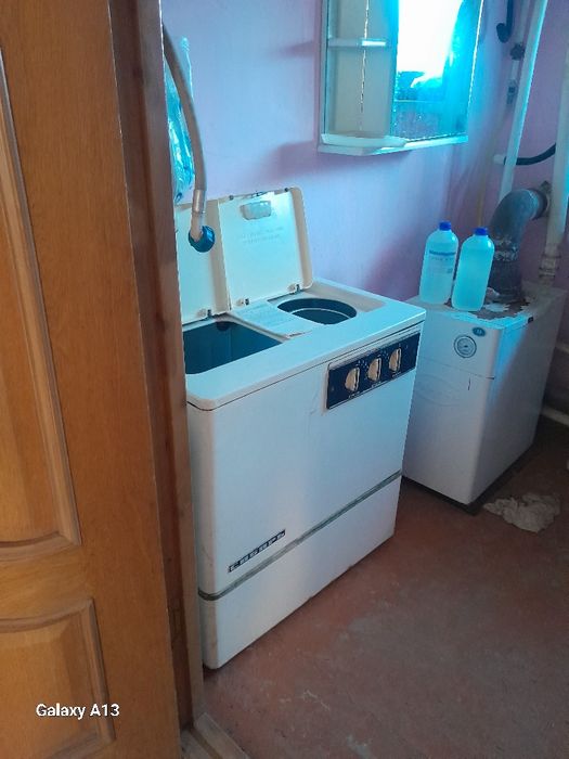 Стиральная машинка  Сибирь