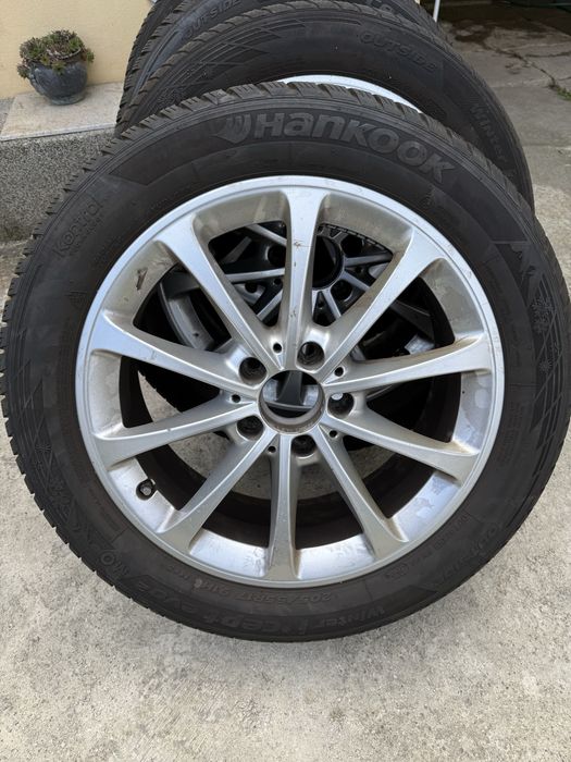 Jante originale Mercedes CLA Aklasse R17 Iarna