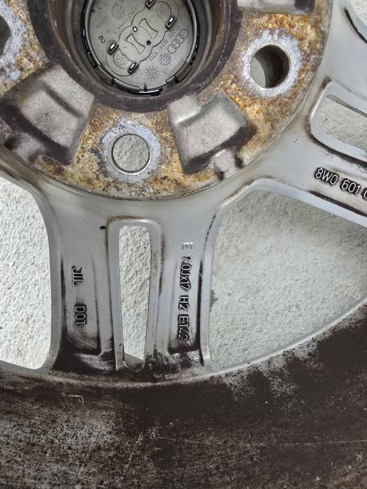 Джанти - Ауди - 17”