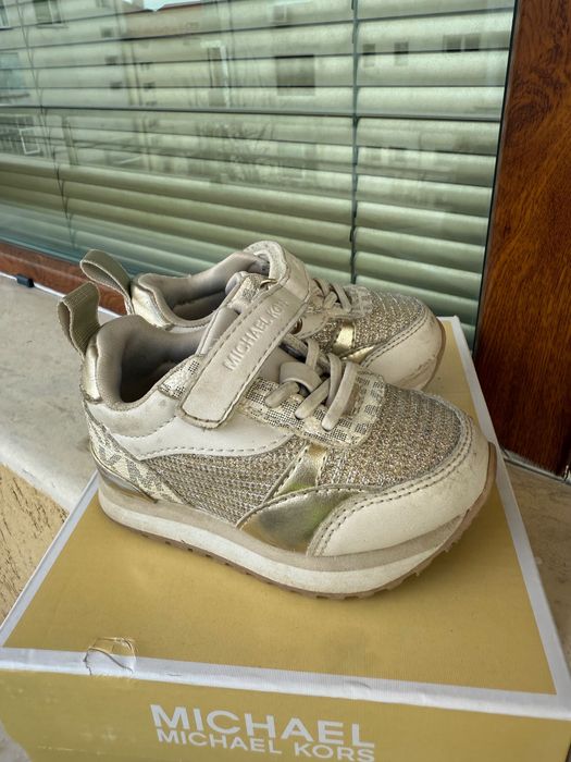 Бебешки обувки Michael Kors