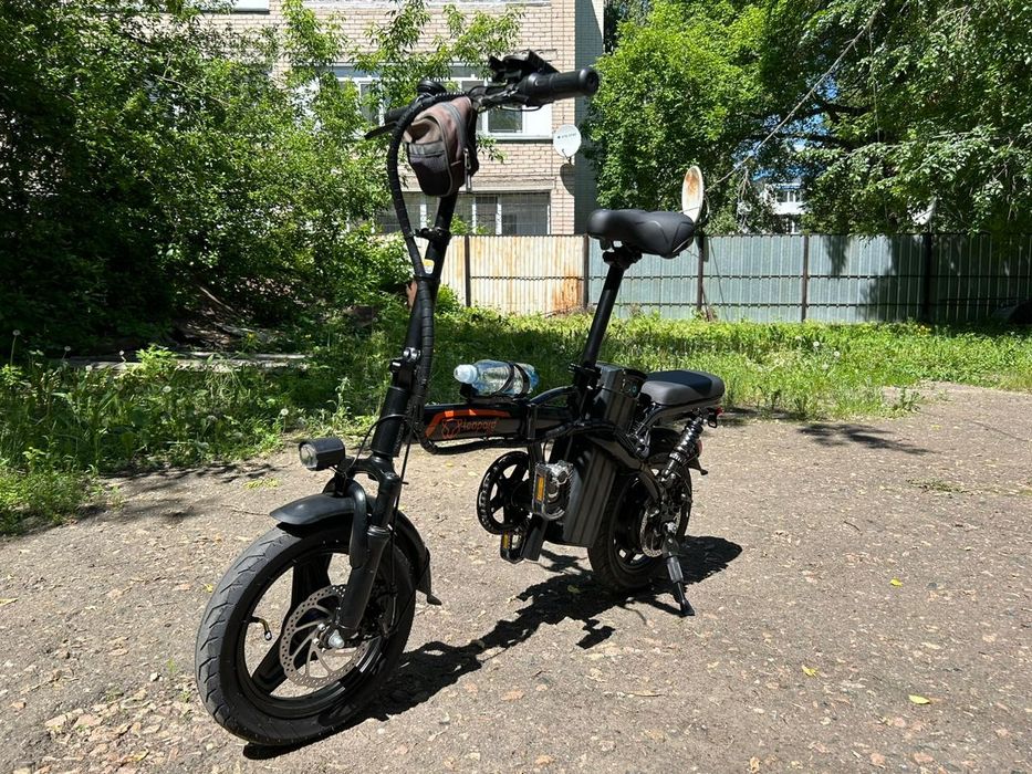 Электровелосипед
