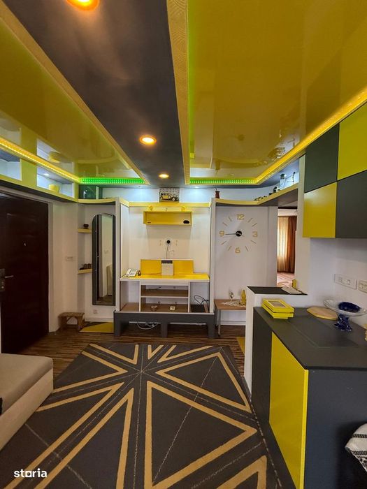 Apartament cu 2 camere decomandate, Burdujeni Cuza -Voda  2