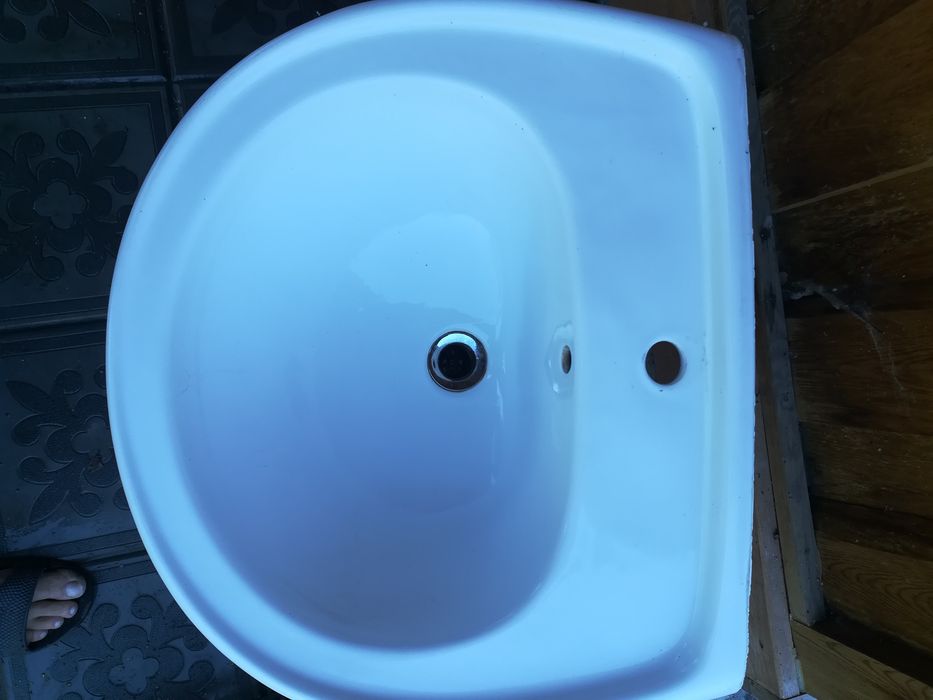 Раковины Porta и Jika