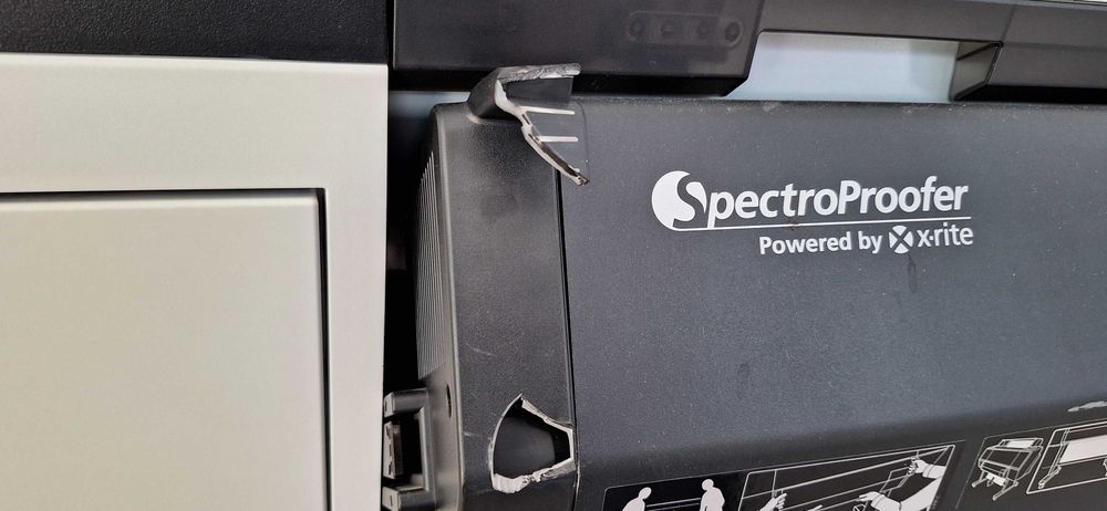 EPSON SC P7000 принтер / плотер