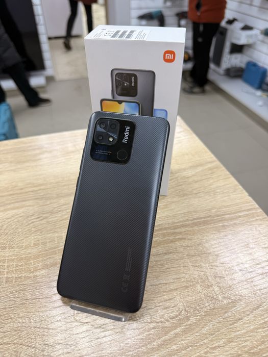 Xiaomi Redmi 10c 4/128 ТМ79