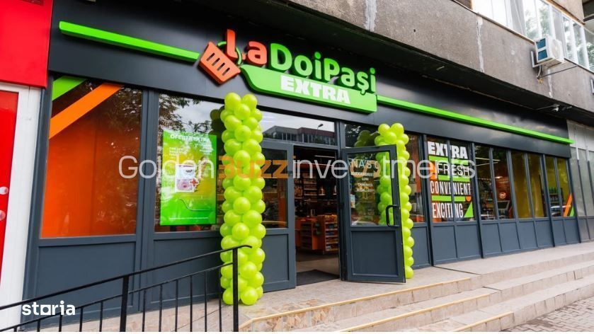 Spatiu comercial Ion Mihalache