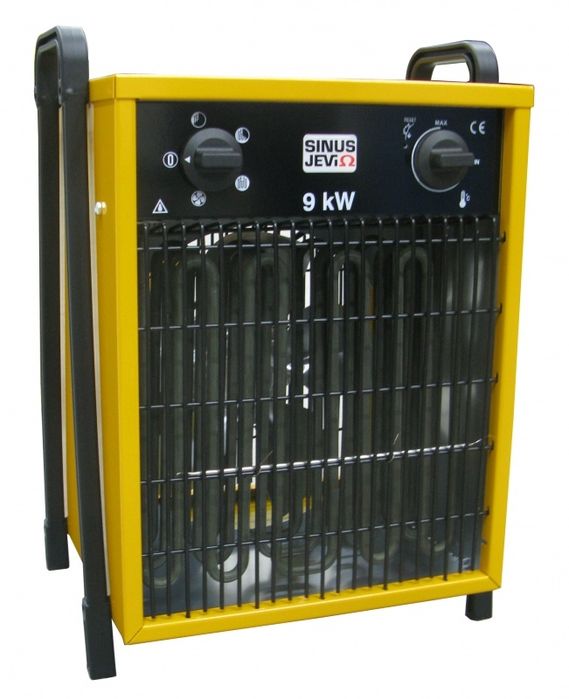 Электрические тепловые пушки Ba1lu-9000кВт 380В из Первых Рук Оптом