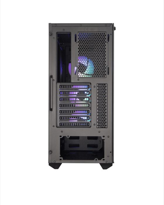 НОВА Компютърна кутия Cooler Master MASTERBOX TD500 MESH, Mid-Tower, Без захранващ блок, E-ATX, Black