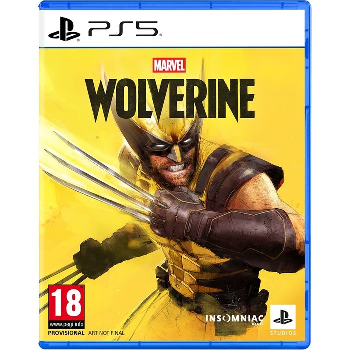 Wolverine PlayStation 5