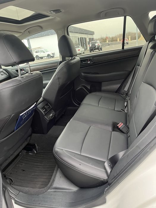 Subaru Outback 2018 limited