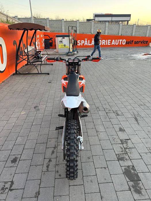Vând KTM-SXF450-2020