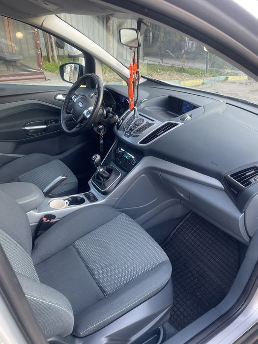 Форд /Ford C-max/ TOP!
