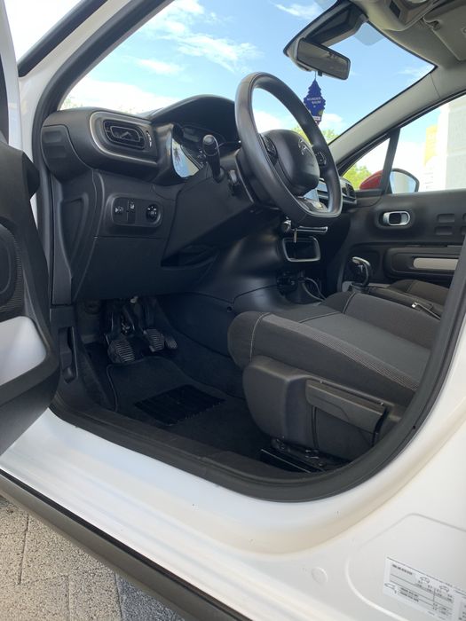 Citroën C3 Echipare Feel Pack 1.2 PureTech 2017