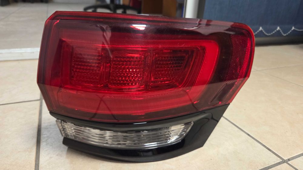 Стоп за Гранд Чероки WK2  Grand Cherokee