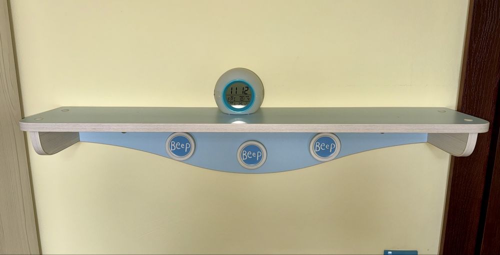 Пълен компл.бебешка/детска стая за момче Cilek Baby Boy 499€