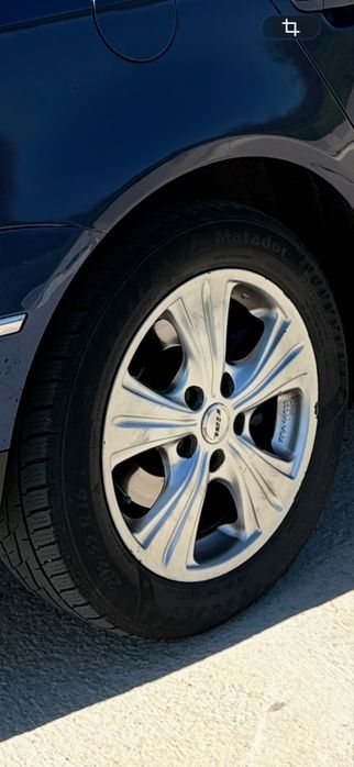 Jante aliaj  205/55/16